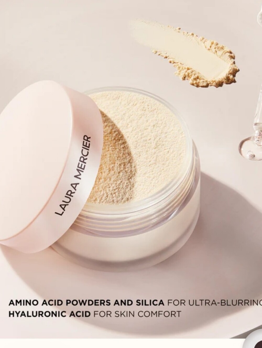 Laura Mercier Translucent Loose Setting Powder - Ultra Blur